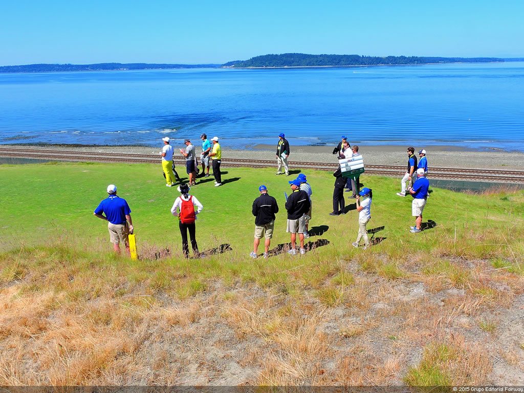 115º US Open, selección miércoles