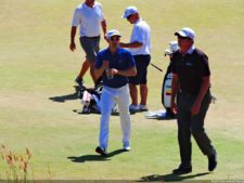 115º US Open, selección miércoles