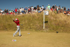 115º US Open selección viernes (cortesía © USGA)