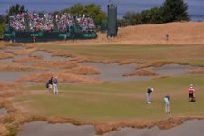 115º US Open selección viernes (cortesía © USGA)