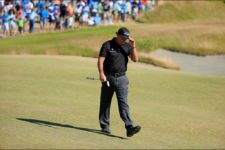 115º US Open selección viernes (cortesía © USGA)