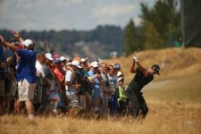 115º US Open selección viernes (cortesía © USGA)
