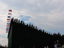 116º Us Open selección jueves