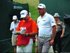 116º Us Open selección jueves