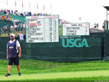 116º Us Open selección jueves