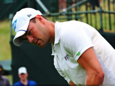 116º Us Open selección jueves