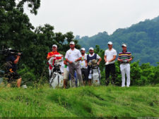 116º Us Open selección jueves