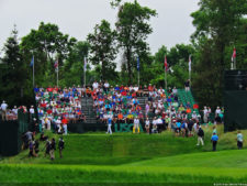 116º Us Open selección jueves