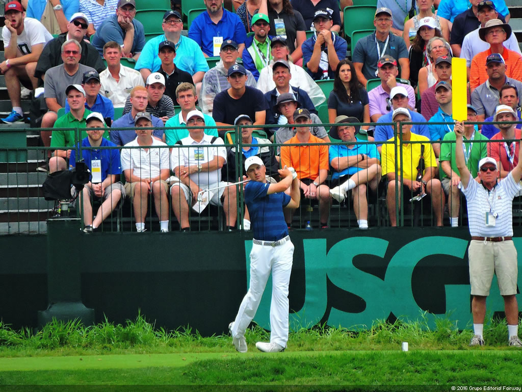 116º Us Open selección jueves