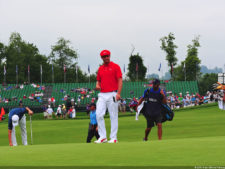 116º Us Open selección jueves