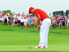 116º Us Open selección jueves
