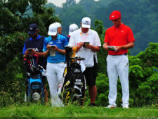 116º Us Open selección jueves