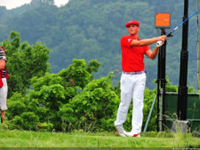116º Us Open selección jueves