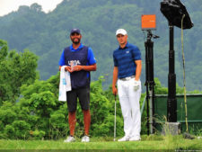 116º Us Open selección jueves