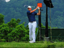 116º Us Open selección jueves