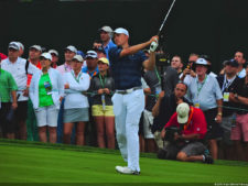 116º Us Open selección jueves