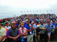 116º Us Open selección jueves
