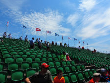 116 US Open selección miércoles