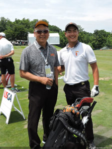 116 US Open selección miércoles