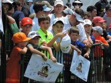 116 US Open selección miércoles