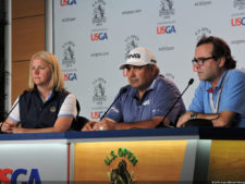 116 US Open selección miércoles