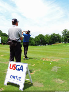 116 US Open selección miércoles