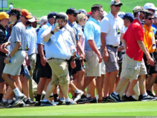 116º US Open selección sábado