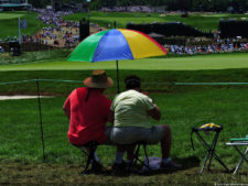 116º US Open selección sábado