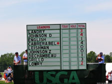 116º US Open selección sábado