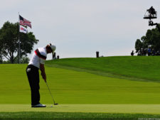 116º US Open selección sábado