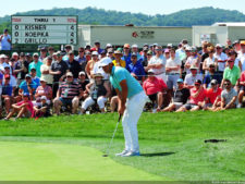 116º US Open selección sábado