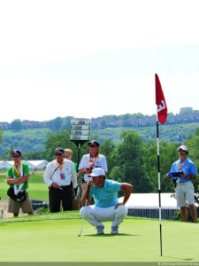 116º US Open selección sábado