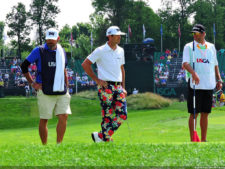 116º US Open selección viernes