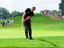 116º US Open selección viernes