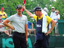116º US Open selección viernes
