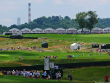 116º US Open selección viernes