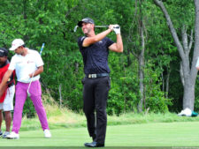 116º US Open selección viernes