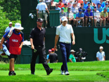116º US Open selección viernes