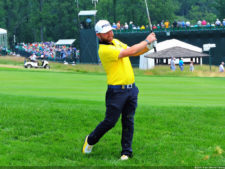 116º US Open selección viernes