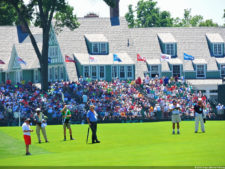 116º US Open selección viernes