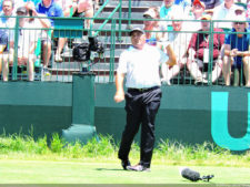 116º US Open selección viernes