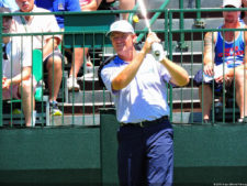 116º US Open selección viernes