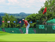 116º US Open selección viernes