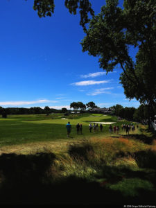 116º US Open selección martes