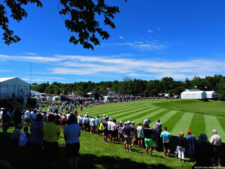 116º US Open selección martes