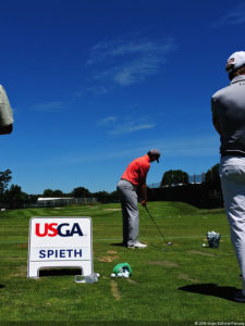 116º US Open selección martes