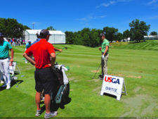 116º US Open selección martes