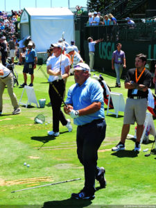 116º US Open selección martes