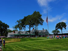 116º US Open selección martes
