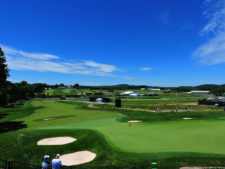 116º US Open selección martes